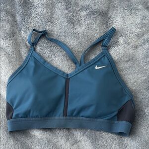 Nike Women's Teal Sports Bra